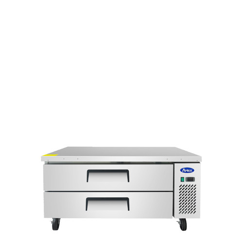 Atosa MGF8450GR 7.7 Cu. Ft. 2 Drawers Atosa Chef Base - 115 Volts