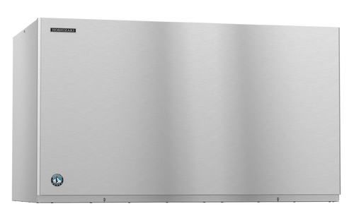 Hoshizaki KM-1601SWJ 1660 Lb. Cube Style Water Cooled Stackable Ice Maker - 208-230 Volts