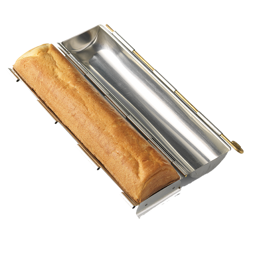Matfer Bourgeat 341717 14.17" Stainless Steel Bread Pan