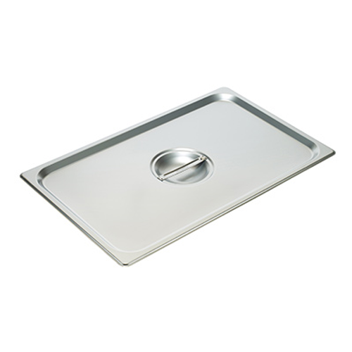 Winco SPSCF Steam Table Pan Cover 1/1 Size