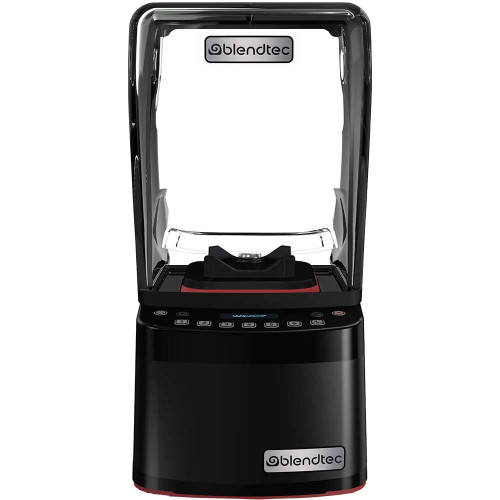 Blendtec S885C2901-NOJAR 3.8 HP Stealth 885 Countertop Blender Package