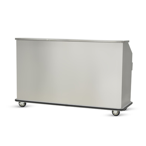 FWE SBBC-5 59-1/2" Mobile Bar
