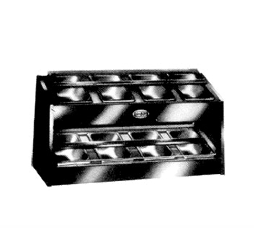 Piper Products P-8 Silverware Dispenser