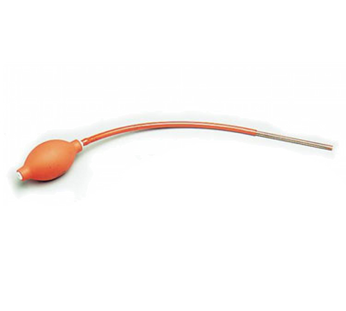 Matfer Bourgeat 262235 Sugar Pump Economy 10" Length Rubber With 5.13" Long Copper Tip