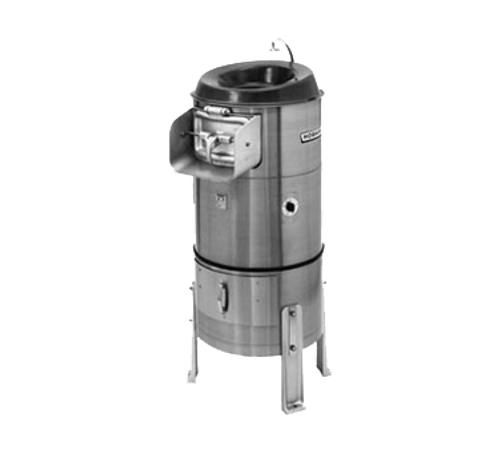 Hobart 6460C-6 Stainless Steel Correctional Vegetable Peeler - 115 Volts