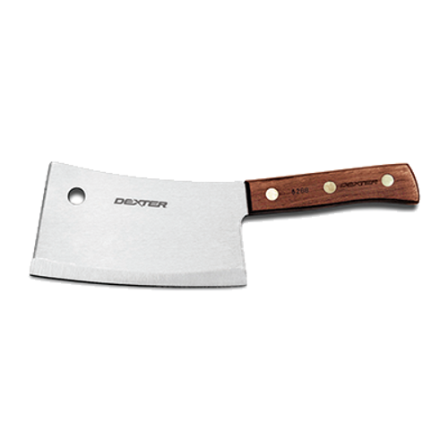 Dexter S5288 8" Traditional Cleaver with Rosewood Handle