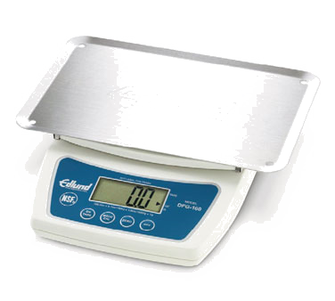 Edlund DFG-160 Digital Portion Large LCD Display Scale