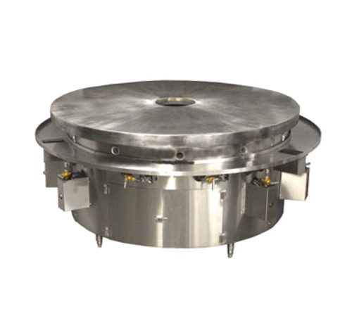 Town MBR-84/C 84" Gas Mongolian Barbecue Range