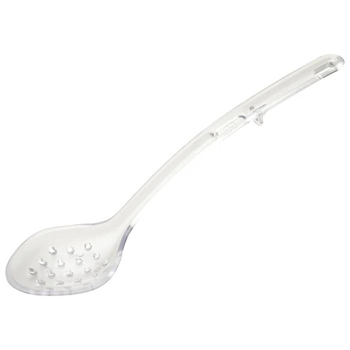 Winco CVPS-13C 13" Polycarbonate Serving Spoon