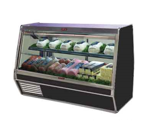 Howard McCray SC-CDS32E-4-BE-LED 50"W Deli Meat & Cheese Service Case