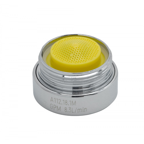 T&S Brass B-0199-28 Laminar Flow Outlet vandal resistant 2.2 gpm