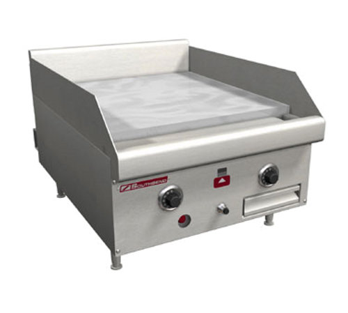 Southbend HDG-36-M-LP 36" Liquid Propane Countertop Griddle - 60,000 BTU