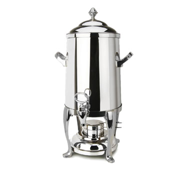 Eastern Tabletop 3201FSB 1.5 Gal. Brushed Finish Stainless Steel Freedom Coffee Urn