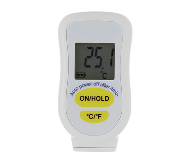 Matfer Bourgeat 250528 3-1/6"L Thermocouple Thermometer