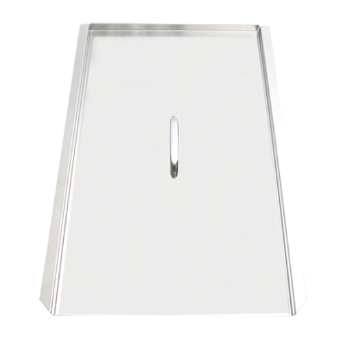 Frymaster 1062773 18" W x 22-5/8" D Stainless Steel Frypot Cover