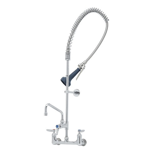 T&S Brass B-0133-A08-B08C EasyInstall Pre-Rinse Unit