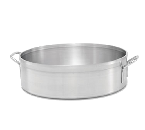 Vollrath 68224 24 Qt. Aluminum Classic Select Brazier