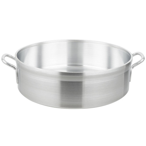 Vollrath 68224 24 Qt. Aluminum Classic Select Brazier