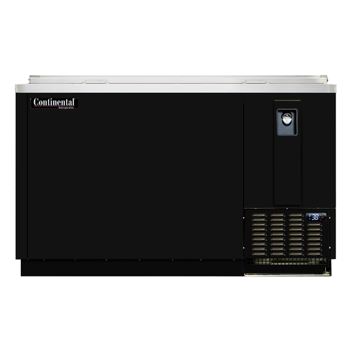 Continental Refrigerator BC64N 64"W Bottle Cooler