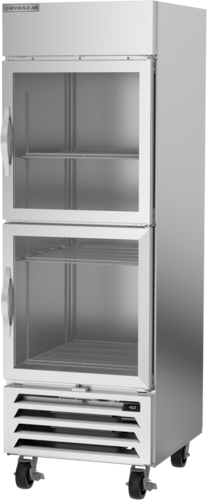Beverage Air HBF23HC-1-HG 27.25" W One-Section Reach-In Horizon Series Freezer - 115 Volts
