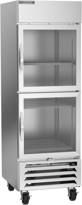 Beverage Air HBF23HC-1-HG 27.25" W One-Section Reach-In Horizon Series Freezer - 115 Volts