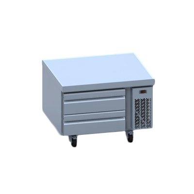 Infrico USA IUC-MSG36 36.63"W Two Drawer Refrigerated Equipment Stand