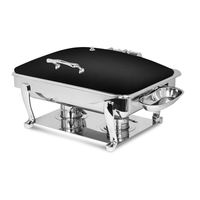 Eastern Tabletop 3935SMB Crown Collection Induction Chafer