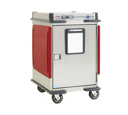 Metro C5T5-DSFA C5 T-Series Transport Armour Heavy-Duty Insulated Mobile Heated Cabinet