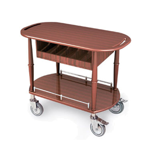 Lakeside 70458 Gueridon Spice Cart