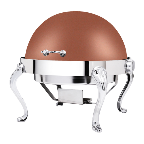 Eastern Tabletop 3118QACP Queen-Ann Collection Chafer