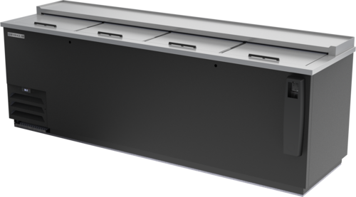 Beverage Air DW94HC-B-29 95"W Frosty Brew Bottle Cooler