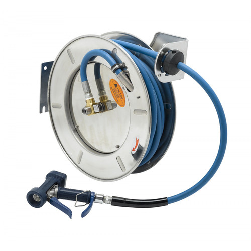T&S Brass B-7143-06 Hose Reel System open 1/2"