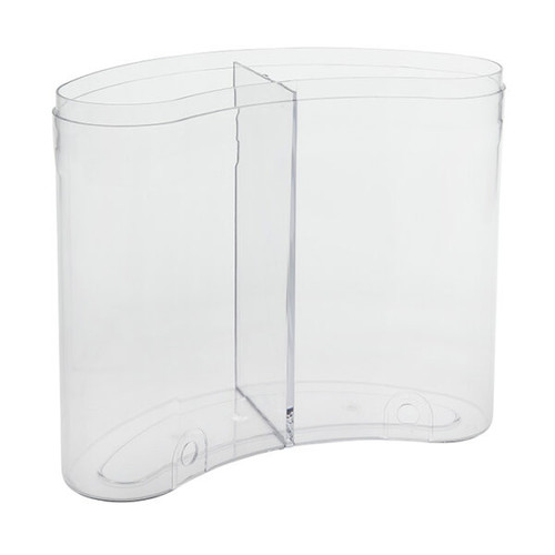 American Metalcraft JBOD12 Dual Juice Dispenser Body Polycarbonate