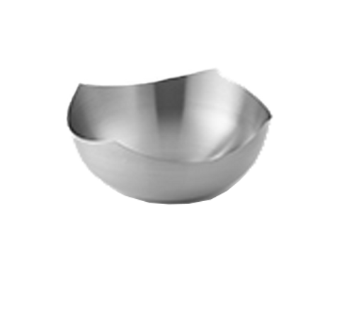 American Metalcraft SB3 7" 40 Oz. Stainless Steel Square