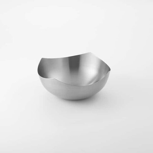 American Metalcraft SB3 7" 40 Oz. Stainless Steel Square