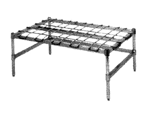 Metro HP31C Super Erecta Dunnage Rack With Mat