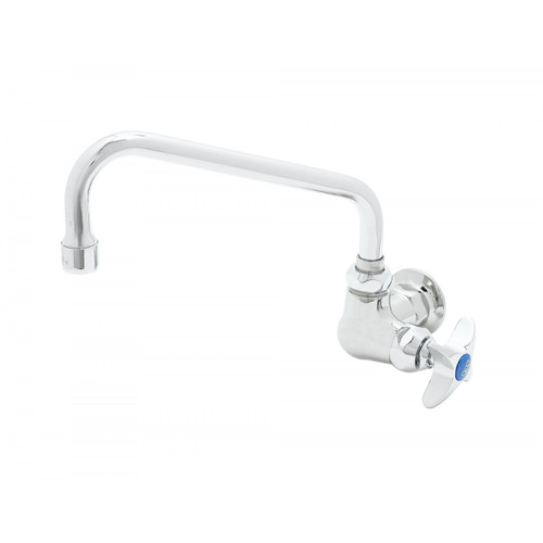 T&S Brass B-0210-060X Pantry Faucet 8"