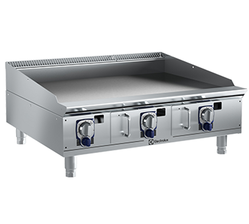 Electrolux 169113 36" Gas Restaurant Range Griddle - 78,000 BTU