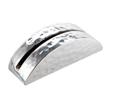 American Metalcraft HCHBC1 2" W Aluminum Card Holder