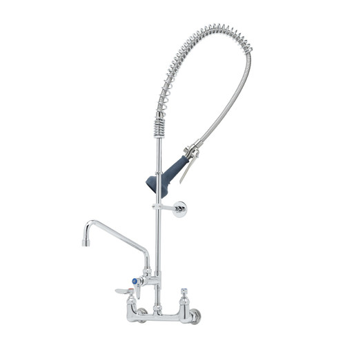 T&S Brass B-0133-A12-08 Easyinstall Pre-Rinse Unit