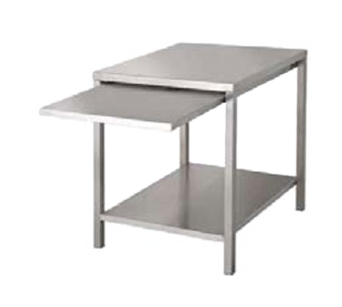 Market Forge 92-1014 29.75" high Undershelf SSS Stationary Stand