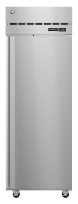 Hoshizaki CR1S-FS 27.5" W One-Section Reach-In Steelheart Series Refrigerator