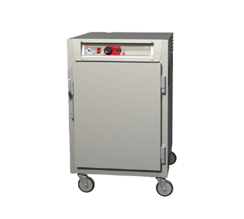 Metro C585-SFS-LPFS C5 8 Series Controlled Temperature Holding Cabinet