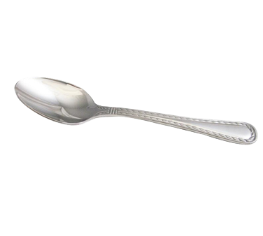 Bon Chef SBS400 5.95" Stainless Steel Amore Teaspoon