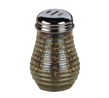 American Metalcraft BEE607 Spice Shaker 6 Oz. 2" Dia. x 3.5 H