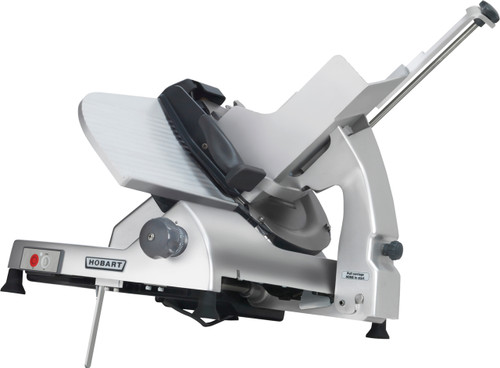 Hobart HS6-PHS 13" Manual feed Heavy Duty Meat Slicer - 0.5 HP