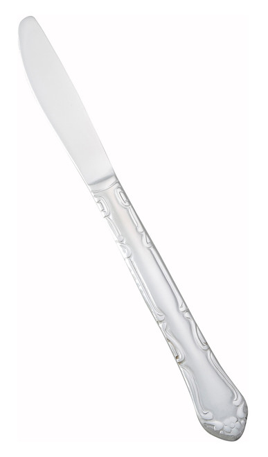 Winco 0004-08 Dinner Knife 8-5/8 Inches (contains 1 Dozen)