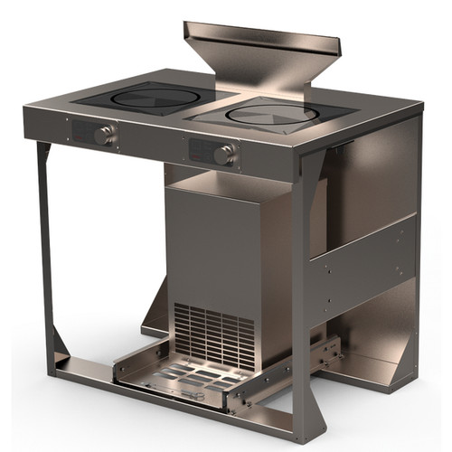Spring USA ICB234-18 Induction Range Built-in / Drop-In