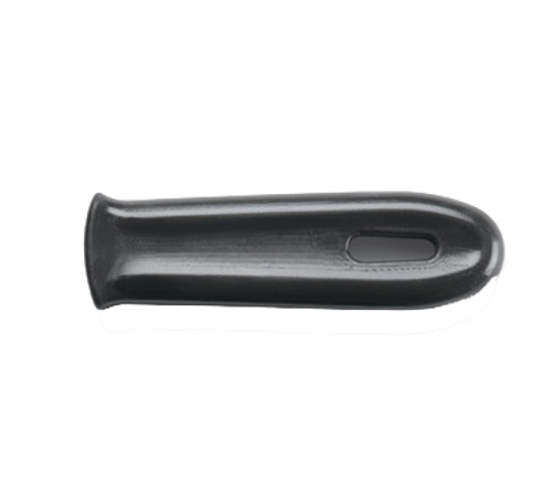 Vollrath 6100 4-1/2" Black TriVent Handle Sleeve - 3 Pack/Case