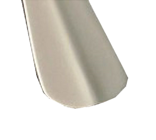 Bon Chef S1103 7.37" Stainless Steel Chambers Soup and Dessert Spoon